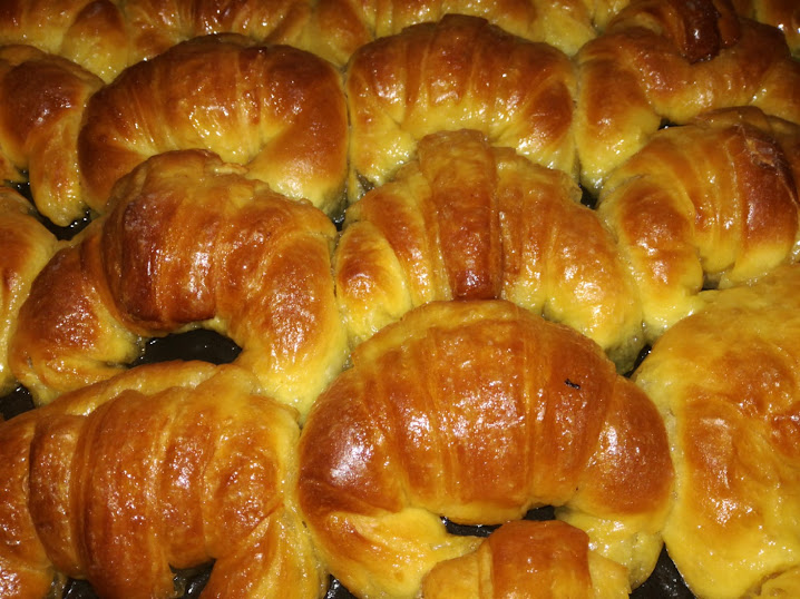 Medialunas Dulces