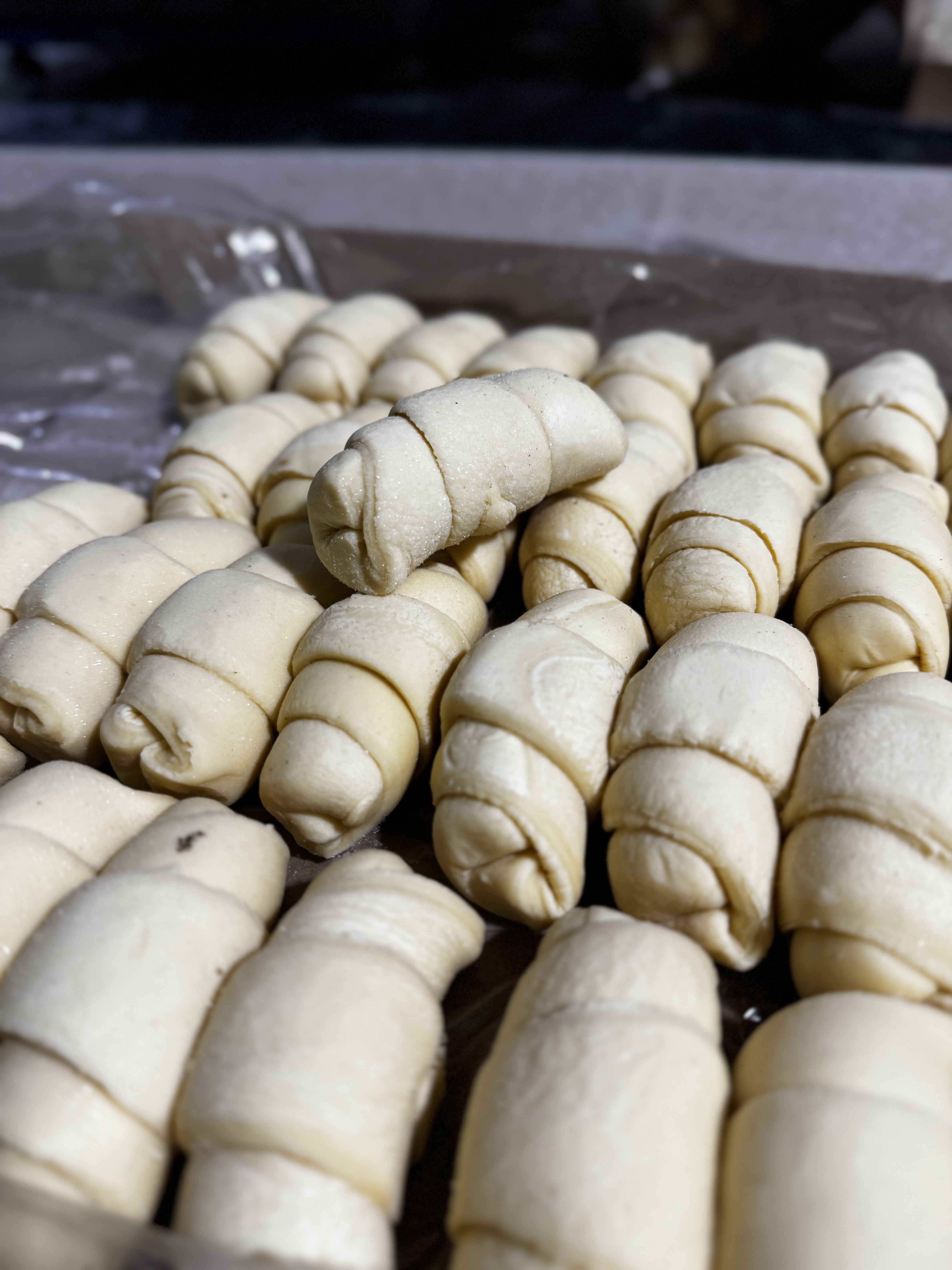 Facturas Congeladas Membrillo