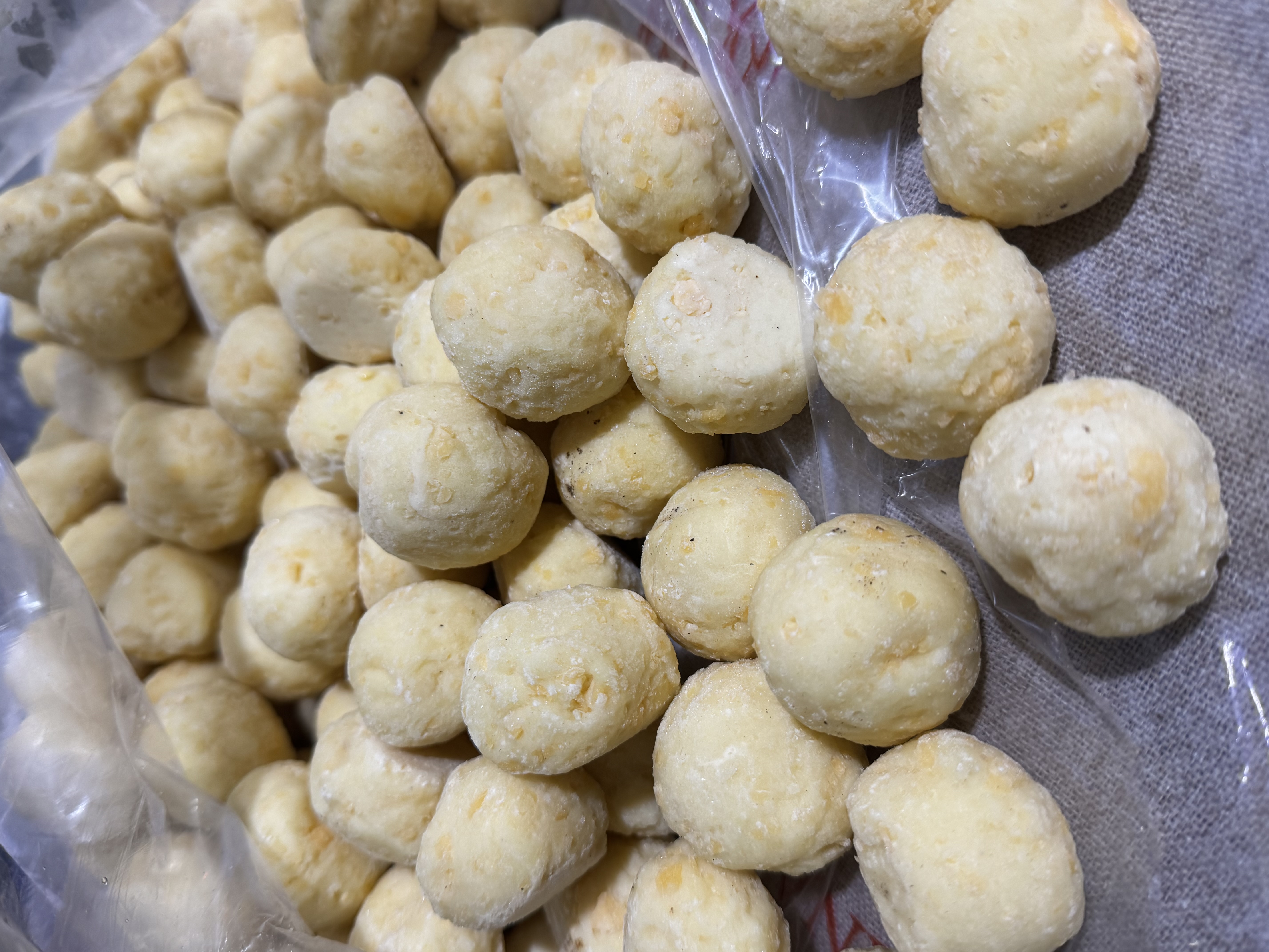 Chipa Congelado 