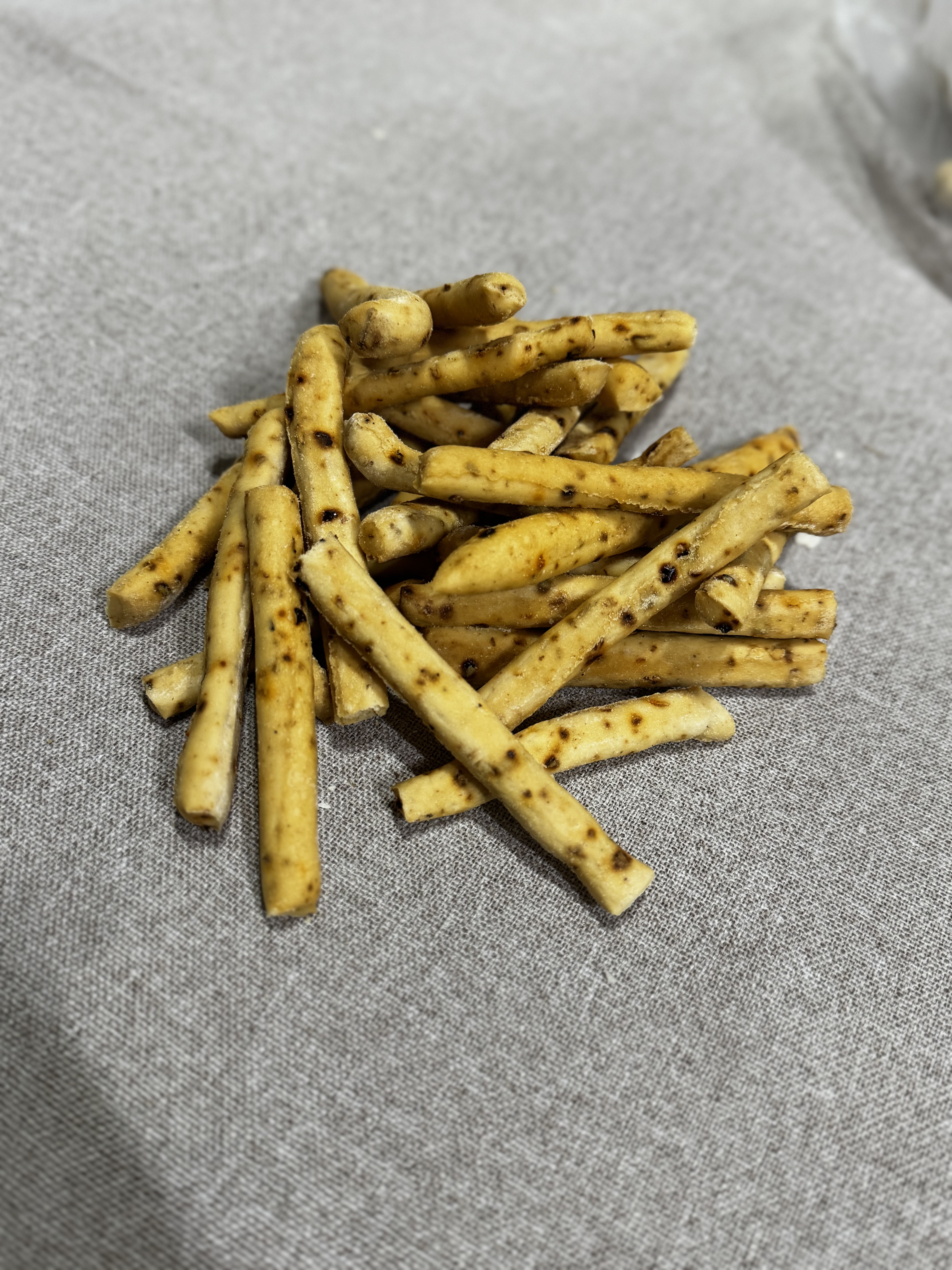Grisines Aji Molido