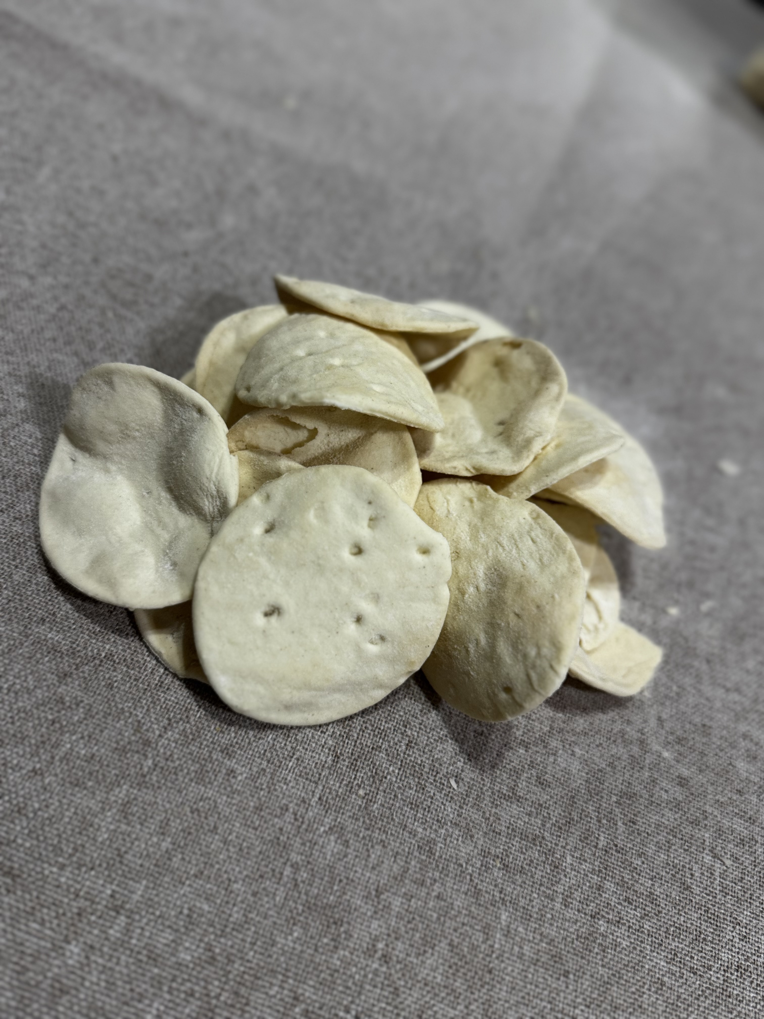Galleta Plumita S/Sal