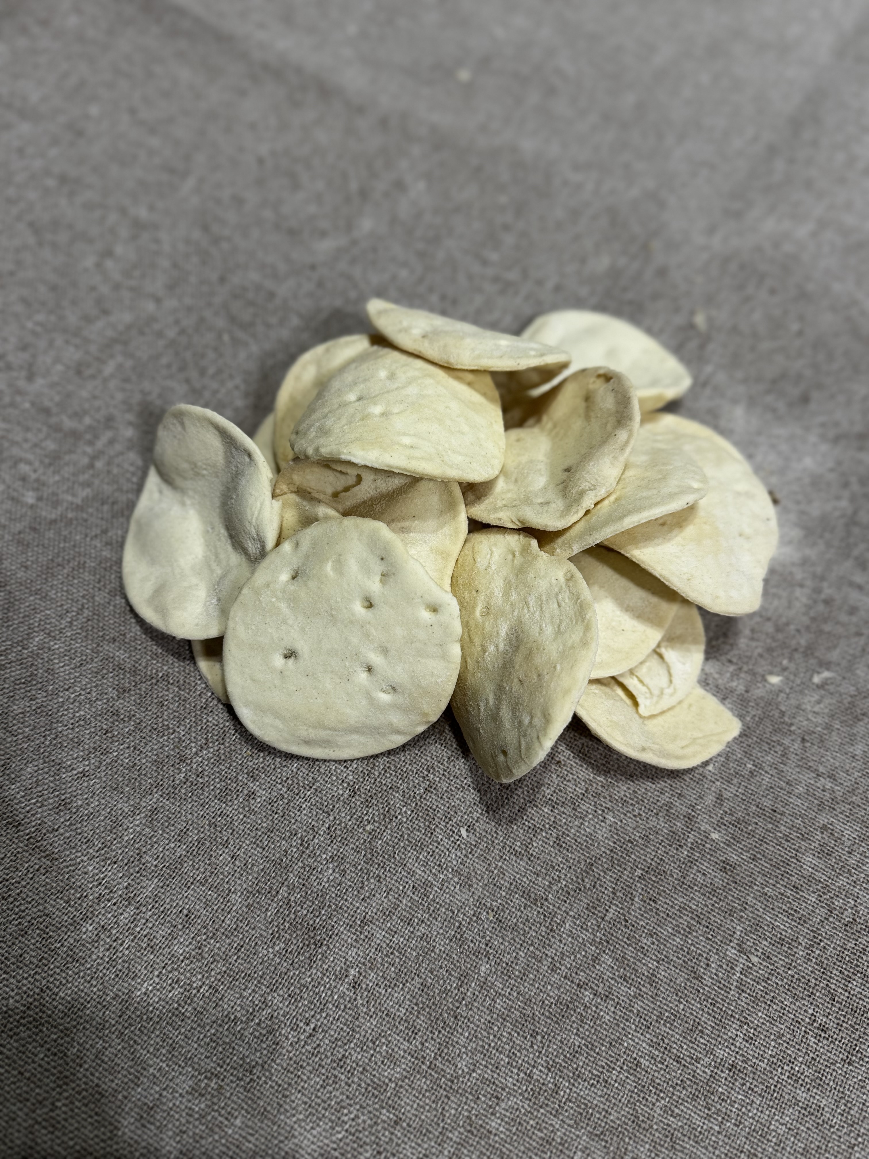 Galleta Plumita C/Sal