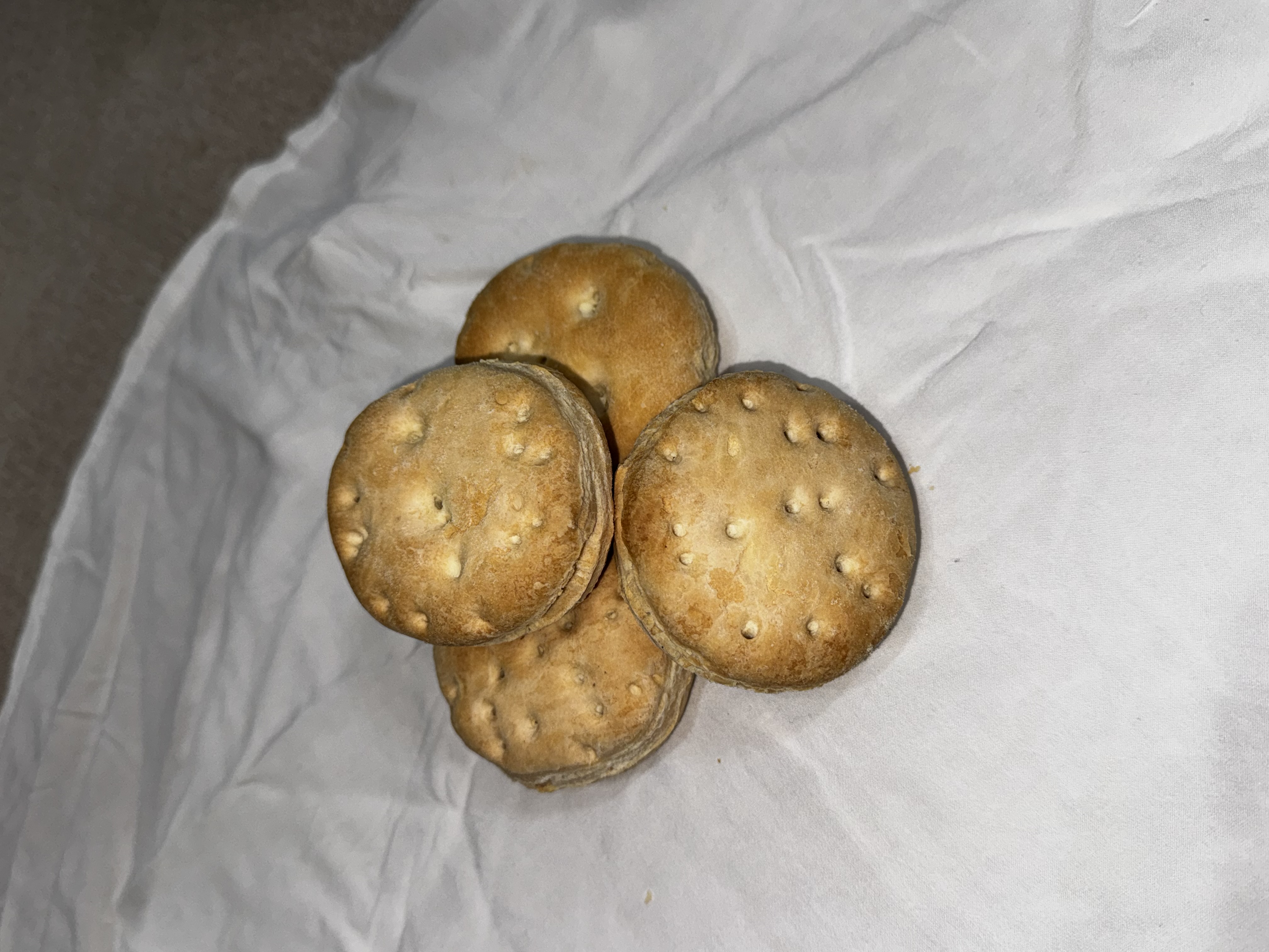 Galleta Abizcochada