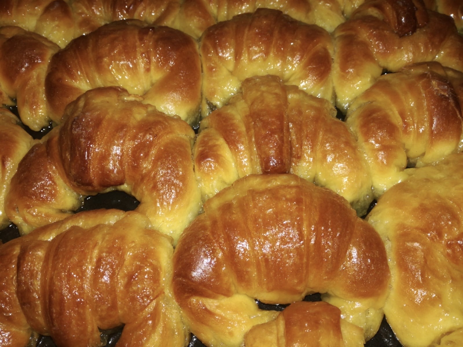 Medialunas Dulces