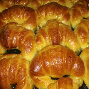 Medialunas Dulces